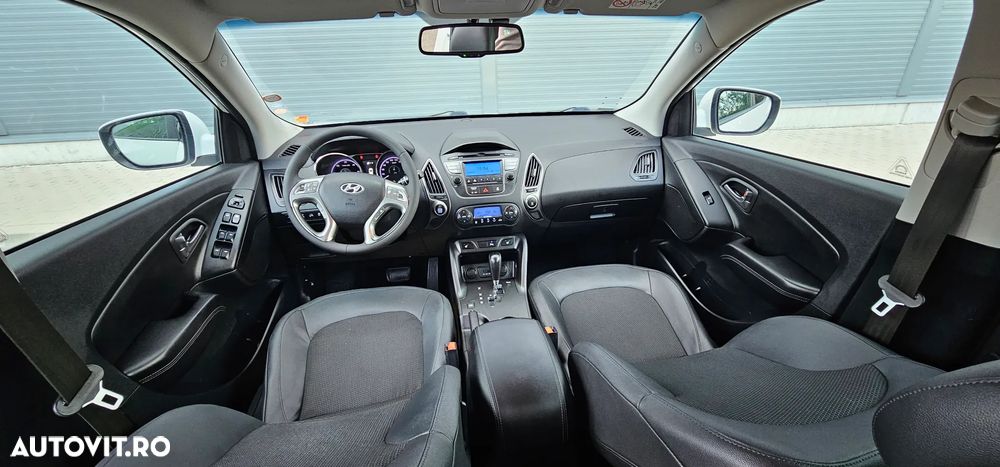 Hyundai ix35 2.0 CRDI 4WD Automatik Premium - 6