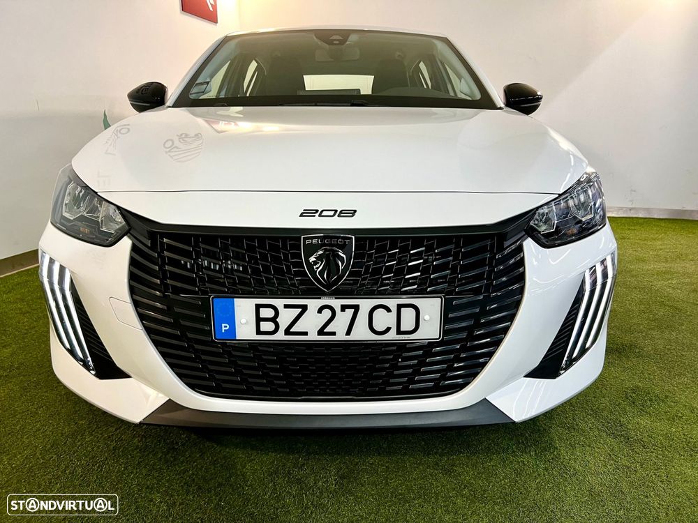 Peugeot 208 1.2 PureTech Active - 3