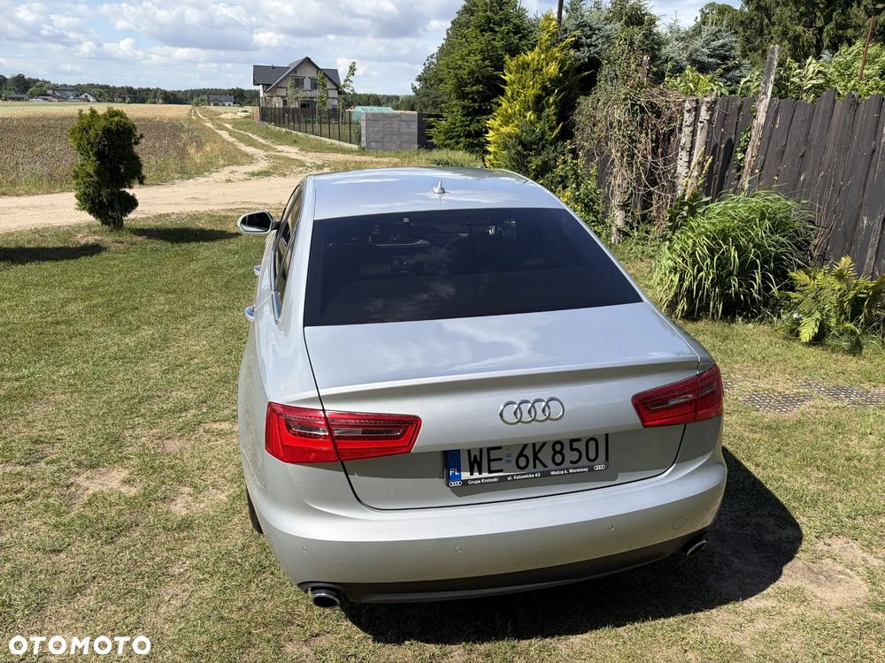 Audi A6 Limousine 3.0 TDI Quattro S tronic - 10