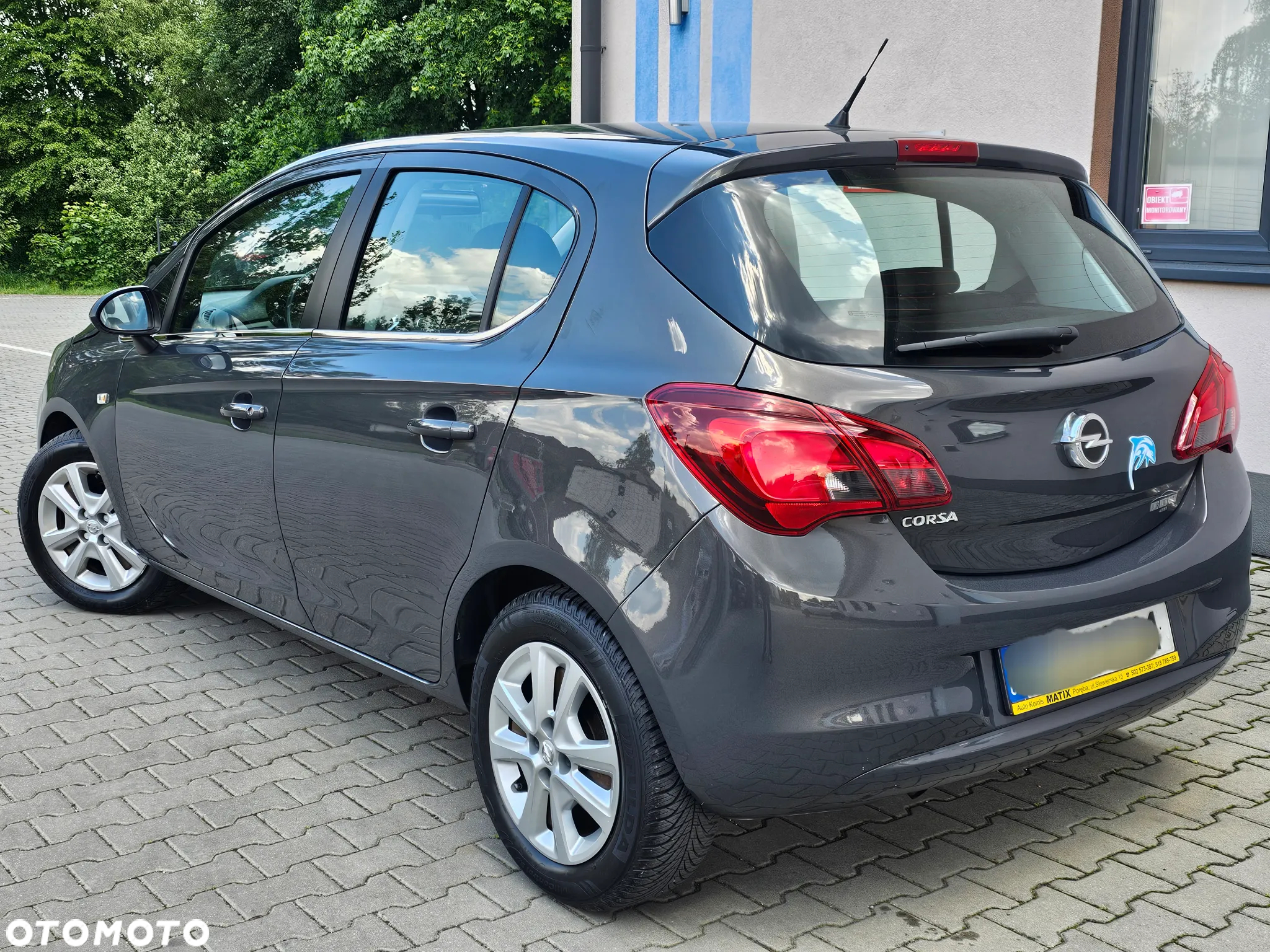 Opel Corsa 1.2 16V Essentia - 4