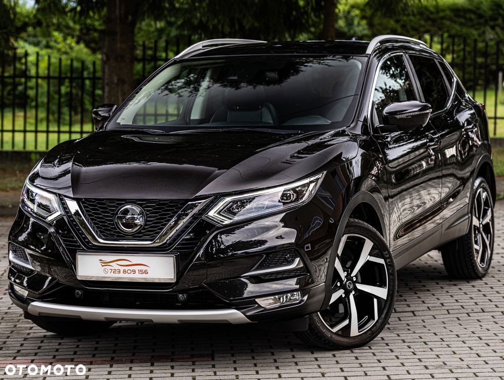 Nissan Qashqai 1.3 DIG-T Tekna+ - 3