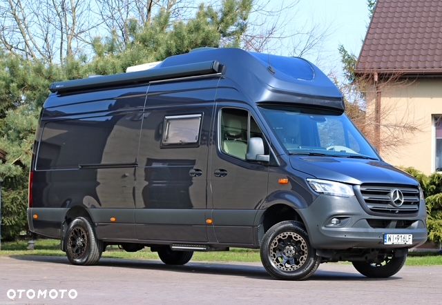 Mercedes-Benz Sprinter 3.0 V6 190PS 4X4 Balcamp - 11