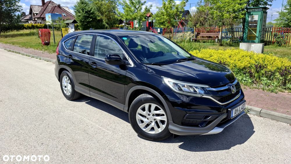 Honda CR-V 2.0i-VTEC 2WD Comfort - 13