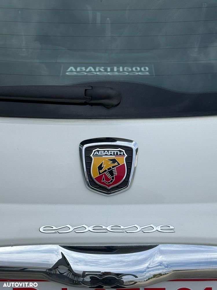 Abarth 500 - 16