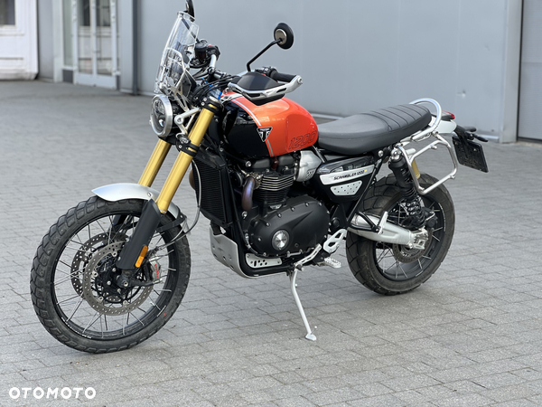 Triumph Scrambler
