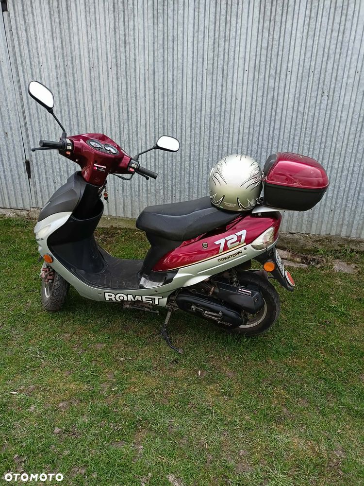Romet 727 - 2