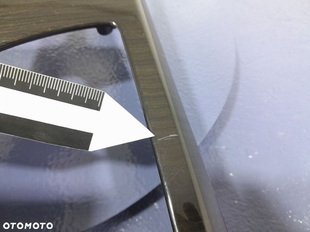 BMW 5 F10 F11 LISTWA DEKOR TUNELU FINELINE EU 9206377 - 2