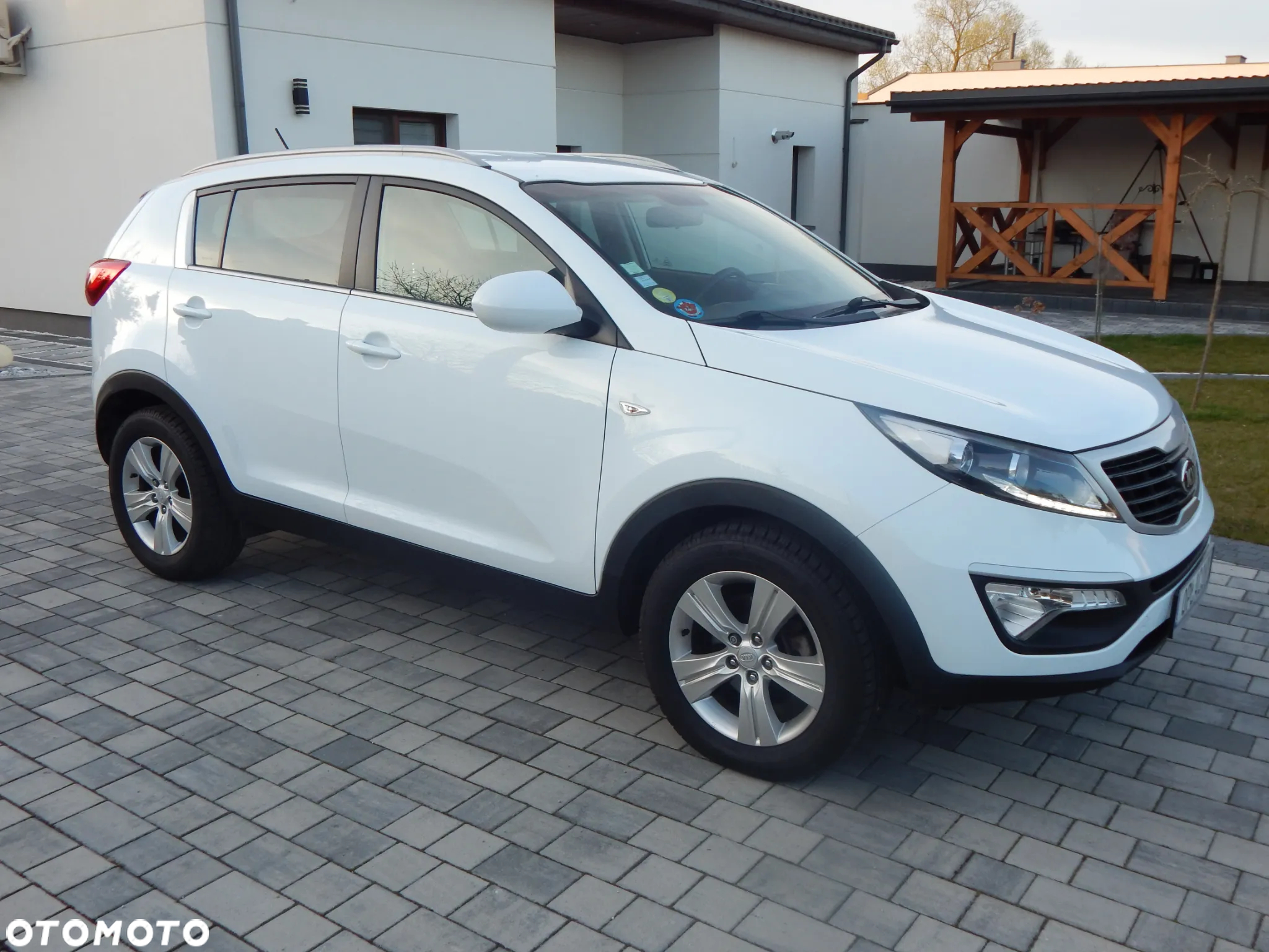 Kia Sportage 1.7 CRDI 2WD Attract - 20