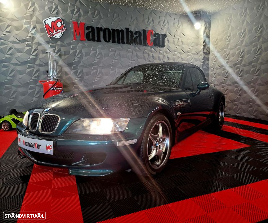 BMW Z3 M - 2