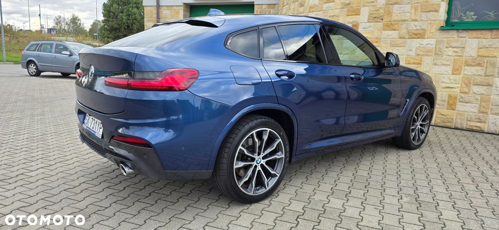 BMW X4 xDrive30i GPF M Sport X sport - 30