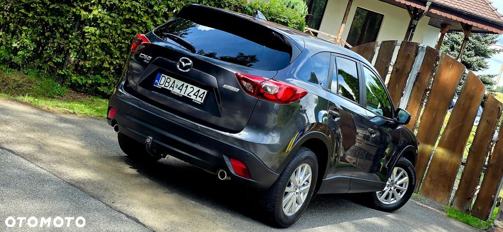 Mazda CX-5 - 33