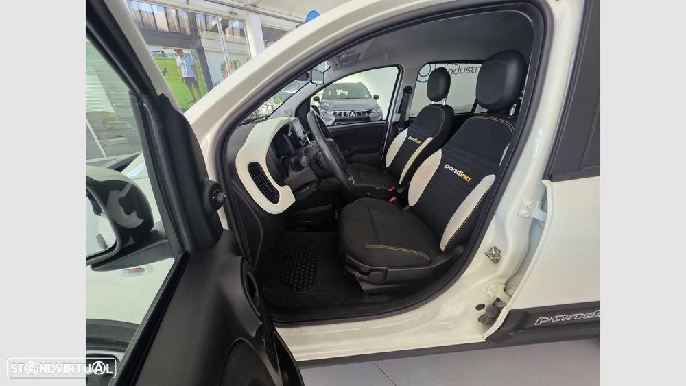 Fiat Panda Pandina 1.0 Hybrid - 10