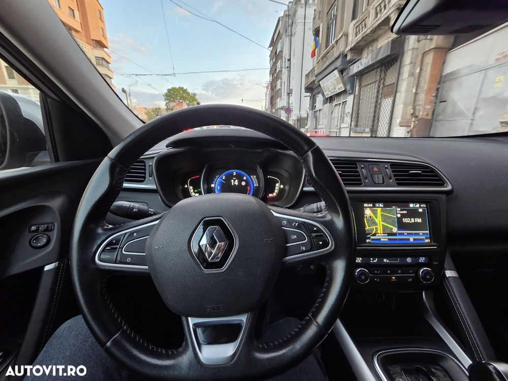 Renault Kadjar 1.5 DCI EDC Intens - 4