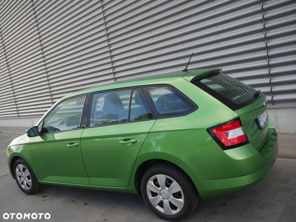 Skoda Fabia - 5