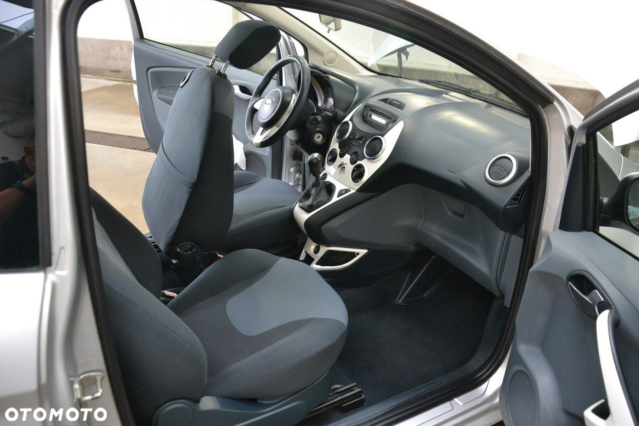 Ford KA - 19