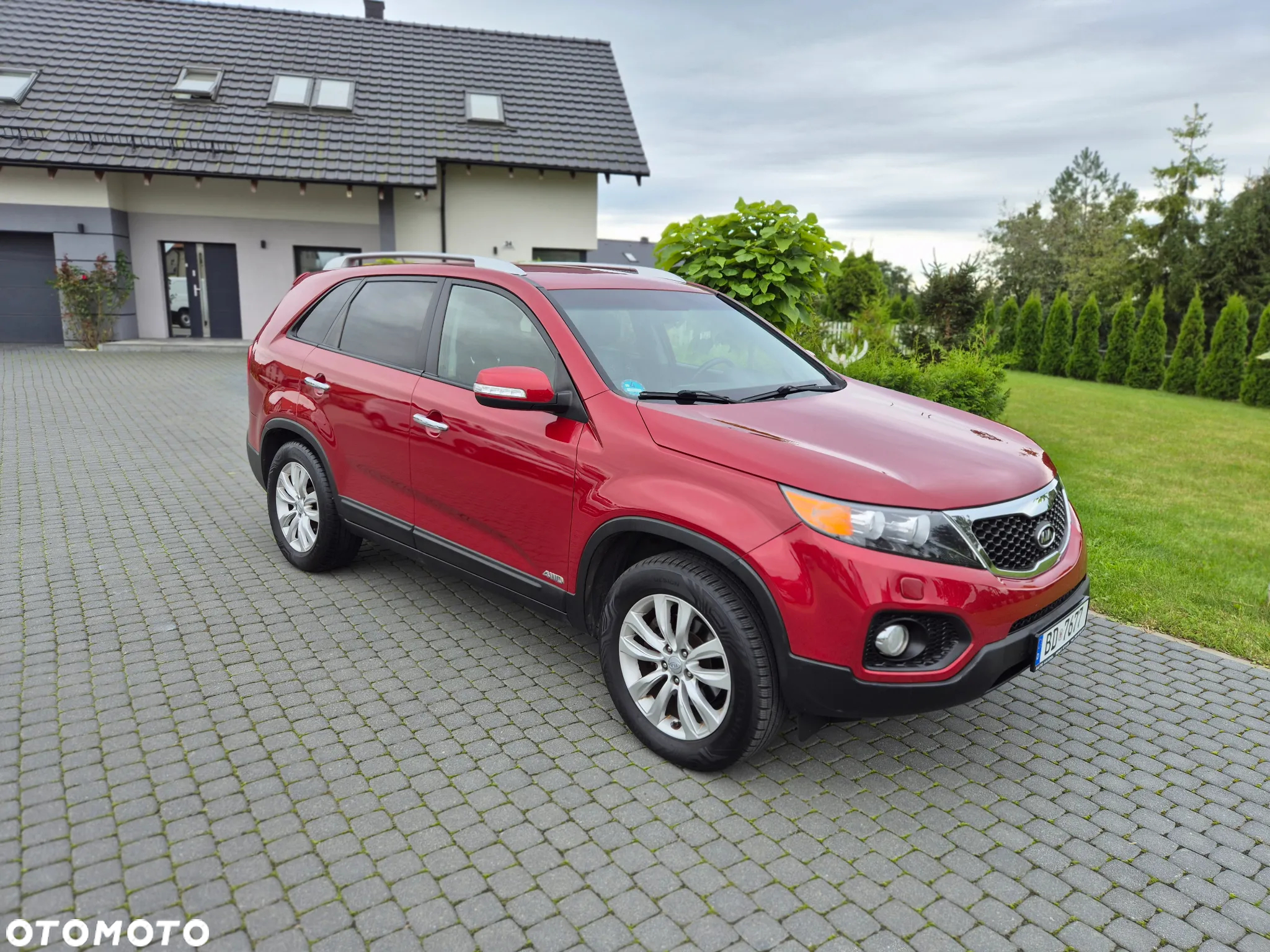 Kia Sorento 2.4 CVVT 4WD Vision - 11