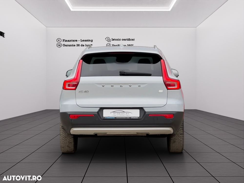 Volvo XC 40 T5 Twin Engine DKG Inscription - 4