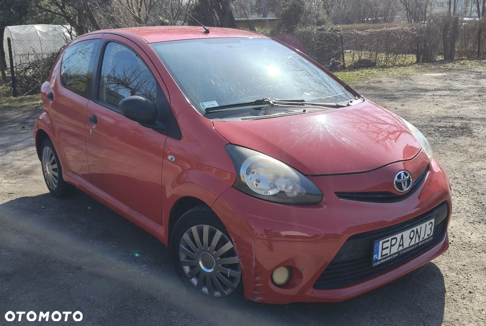 Toyota Aygo 1.0 VVT-i - 3