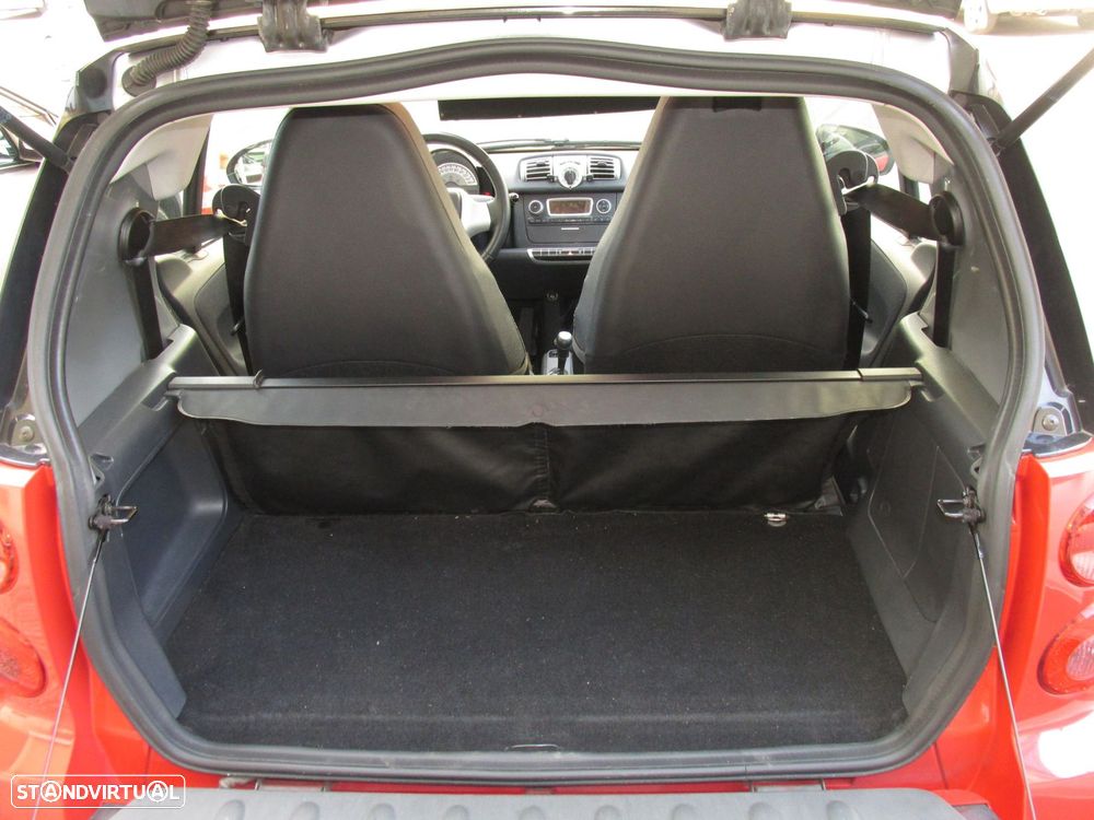 Smart ForTwo Coupé 1.0 mhd Passion 71 - 34