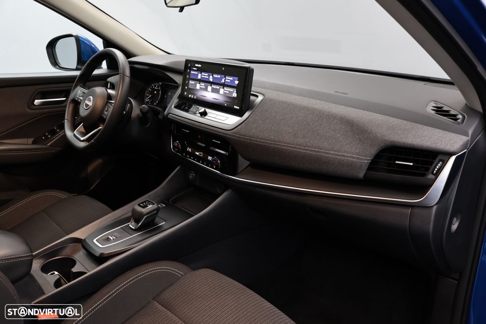 Nissan Qashqai 1.3 DIG-T Acenta Xtronic - 22