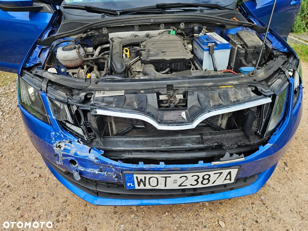 Skoda Octavia 1.0 TSI Ambition - 12