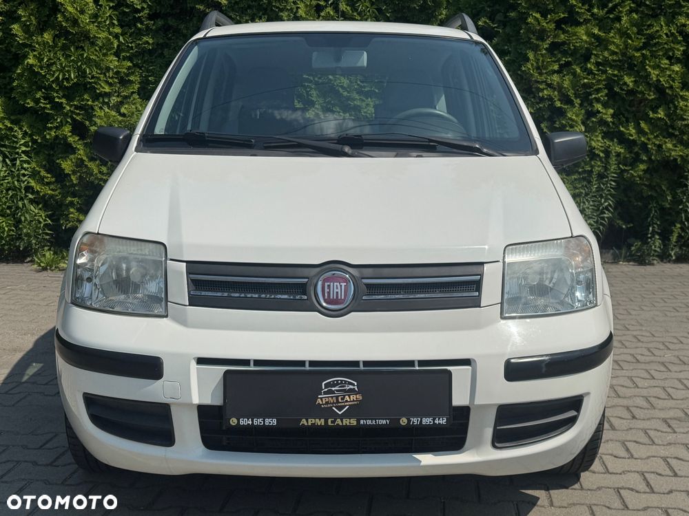 Fiat Panda 1.2 Automatik Dynamic - 2