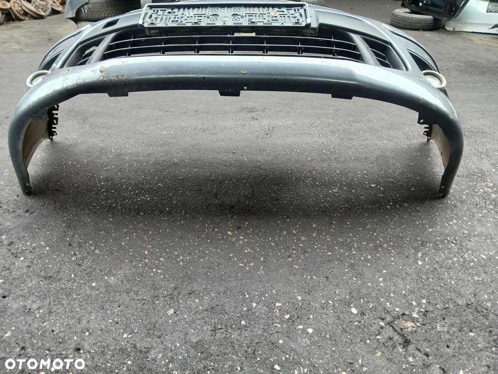 Citroen C4 Zderzak przedni kod lakieru KTH - 5