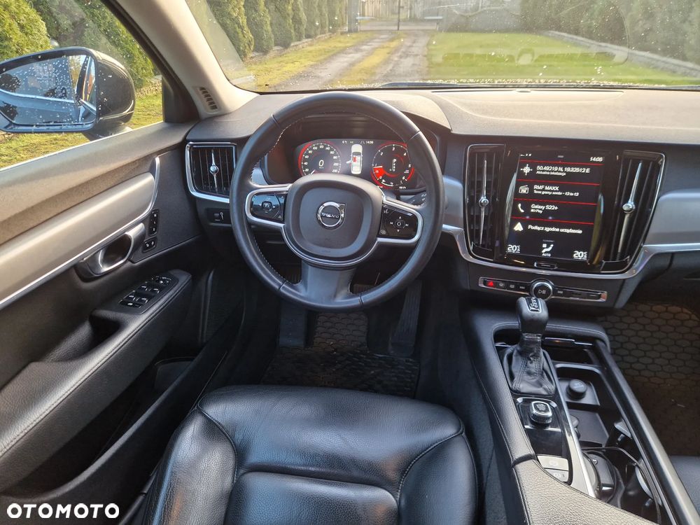 Volvo S90 D4 Geartronic Momentum - 12