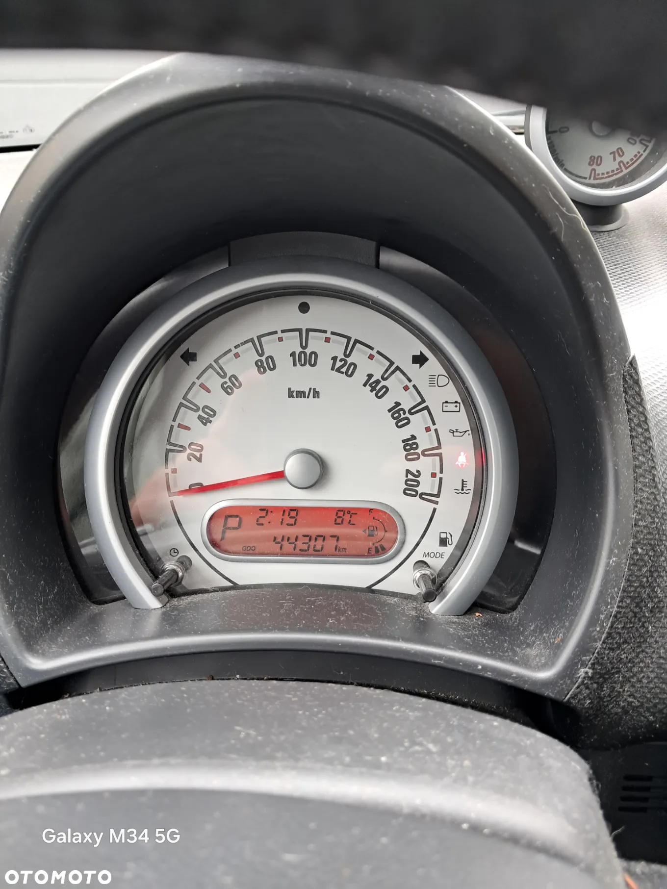 Opel Agila 1.2 Automatik Edition - 5