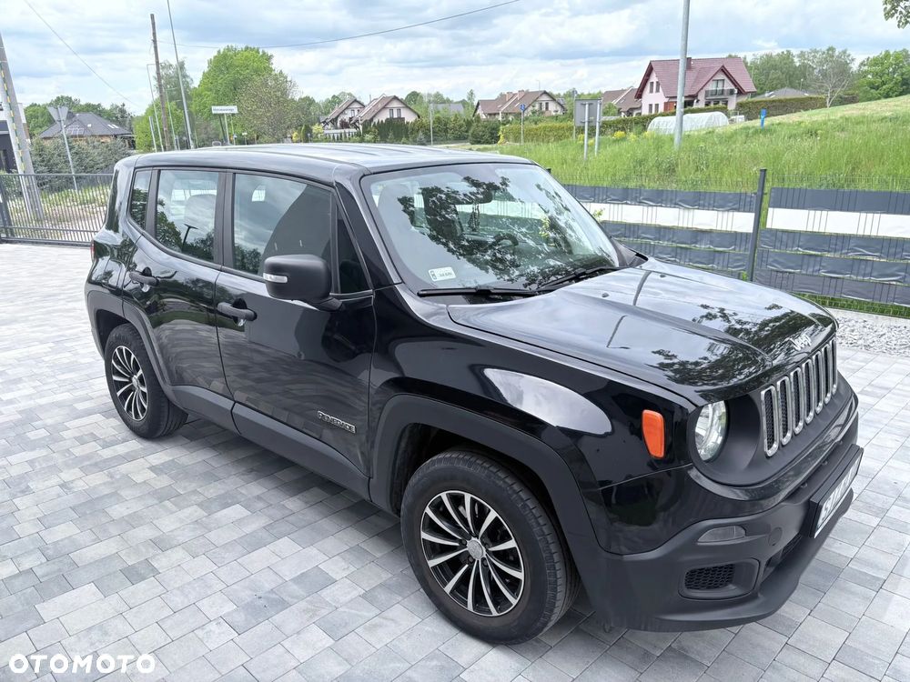 Jeep Renegade 1.6 E-TorQ Sport FWD - 3