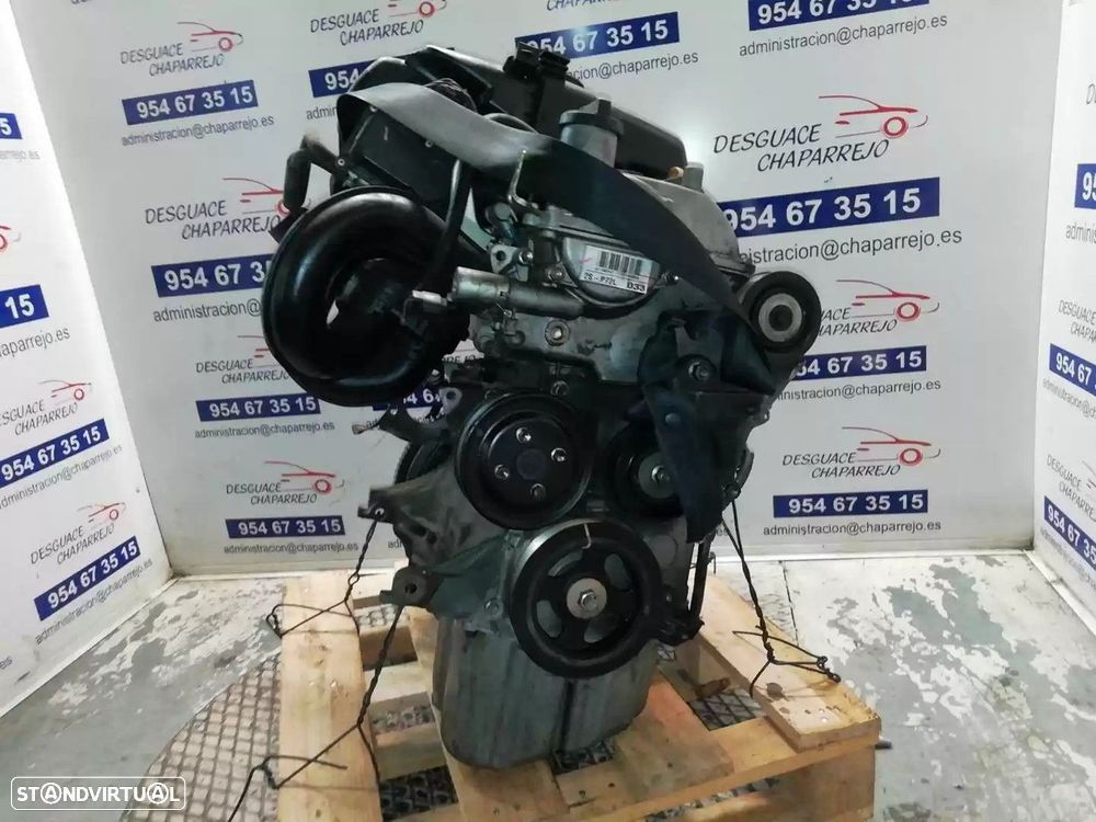 MOTOR COMPLETO TOYOTA YARIS 2008 -2SZ - 1