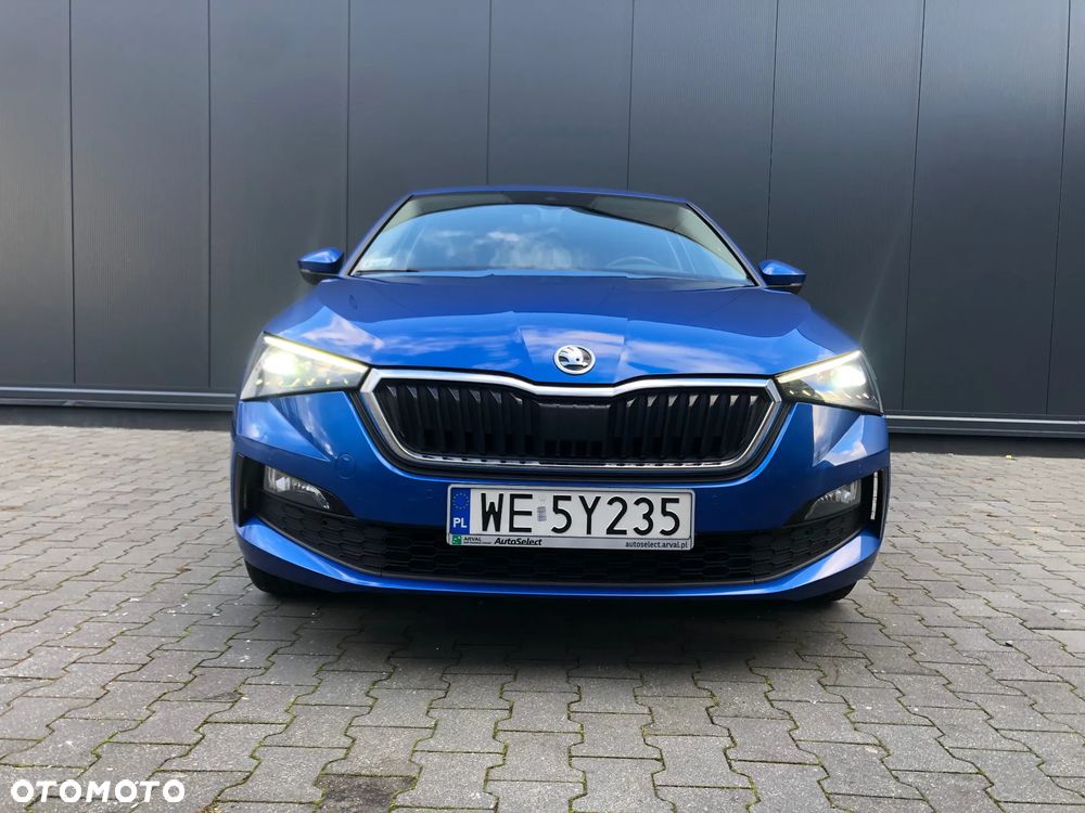 Skoda Scala 1.0 TSI Style - 2