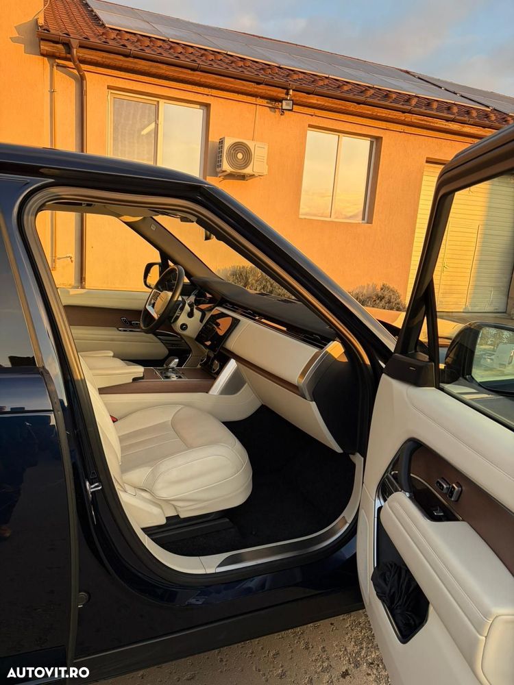 Land Rover Range Rover - 2