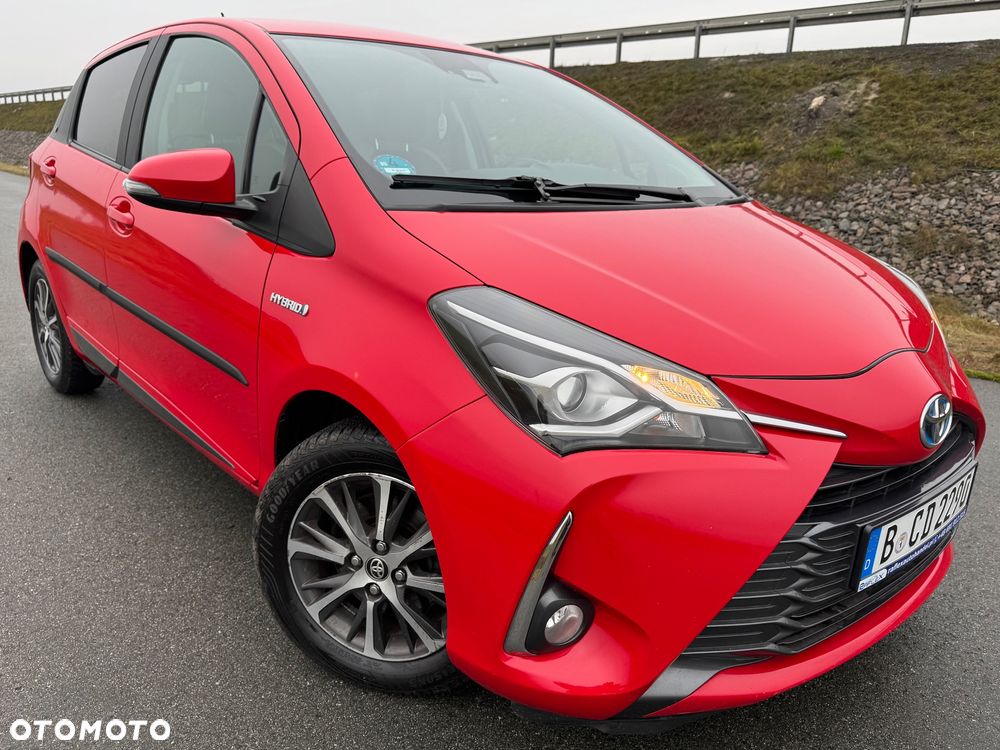 Toyota Yaris 1.5 VVT-i Y20 Club - 3