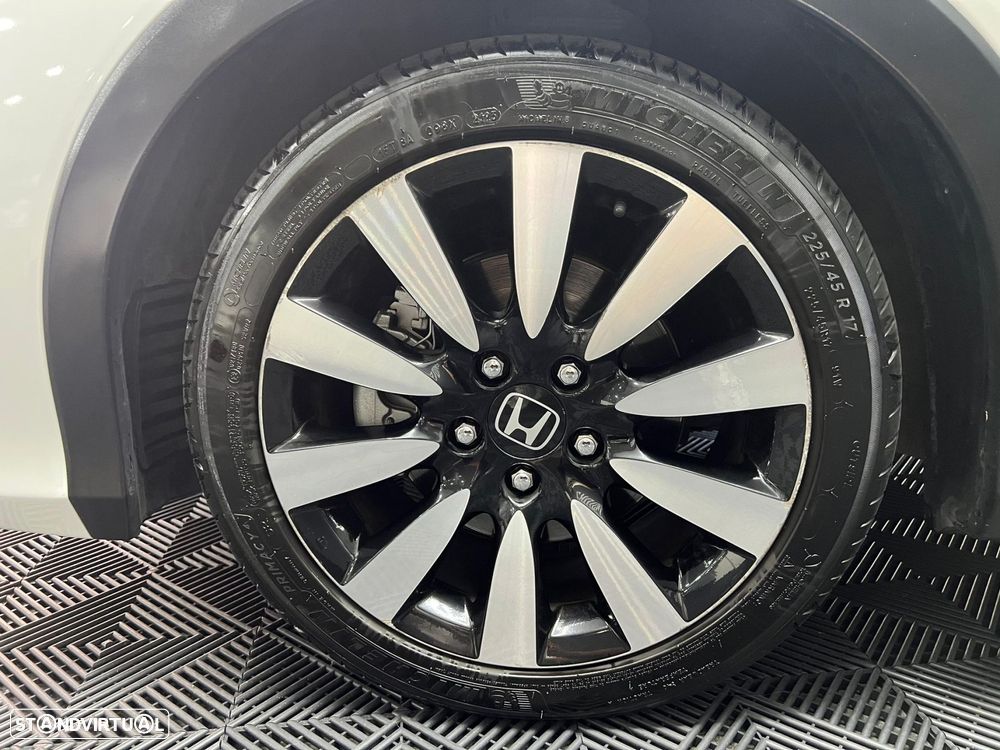 Honda Civic Tourer 1.6 i-DTEC Sport Navi - 18