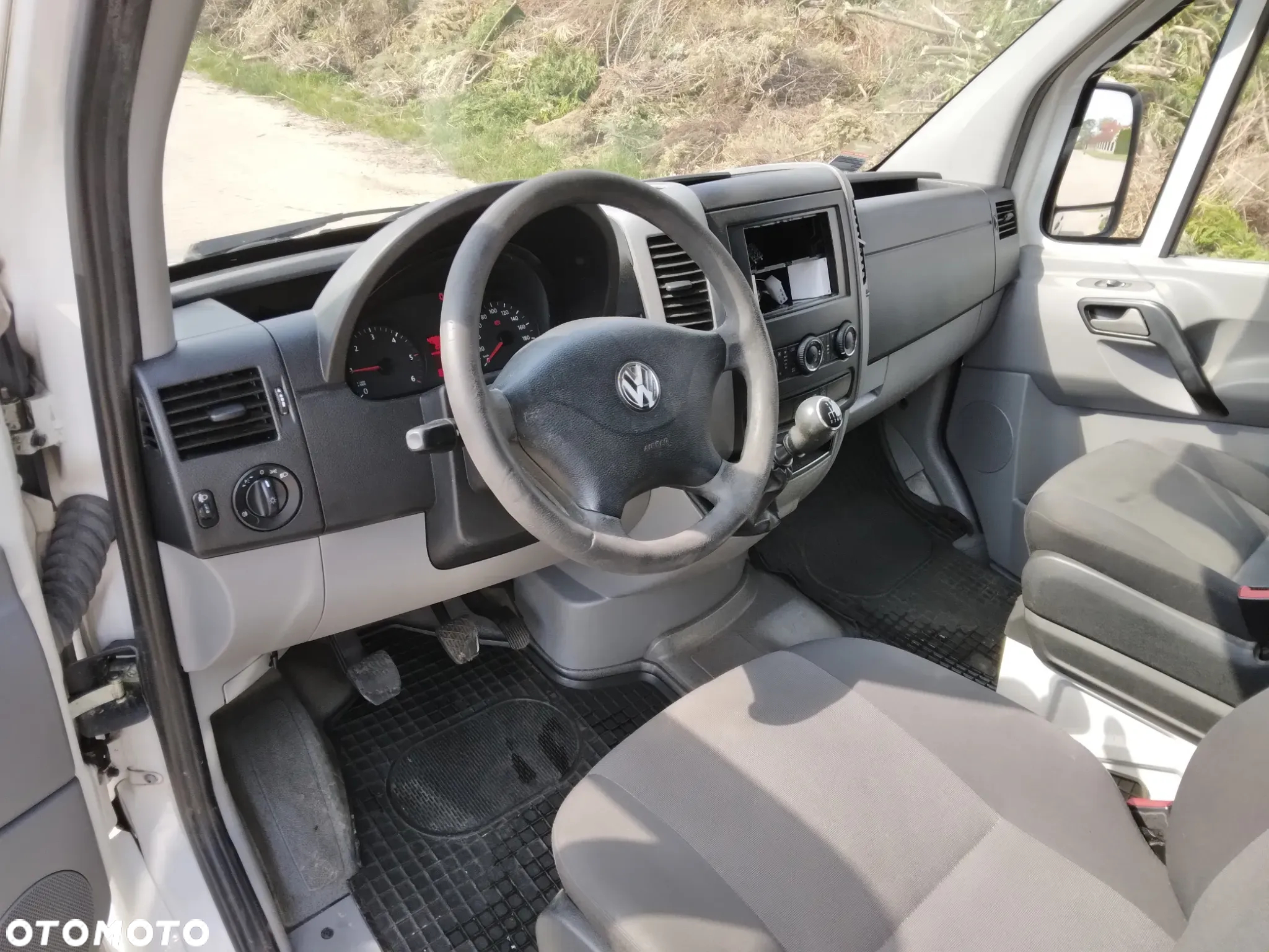Volkswagen Crafter - 7