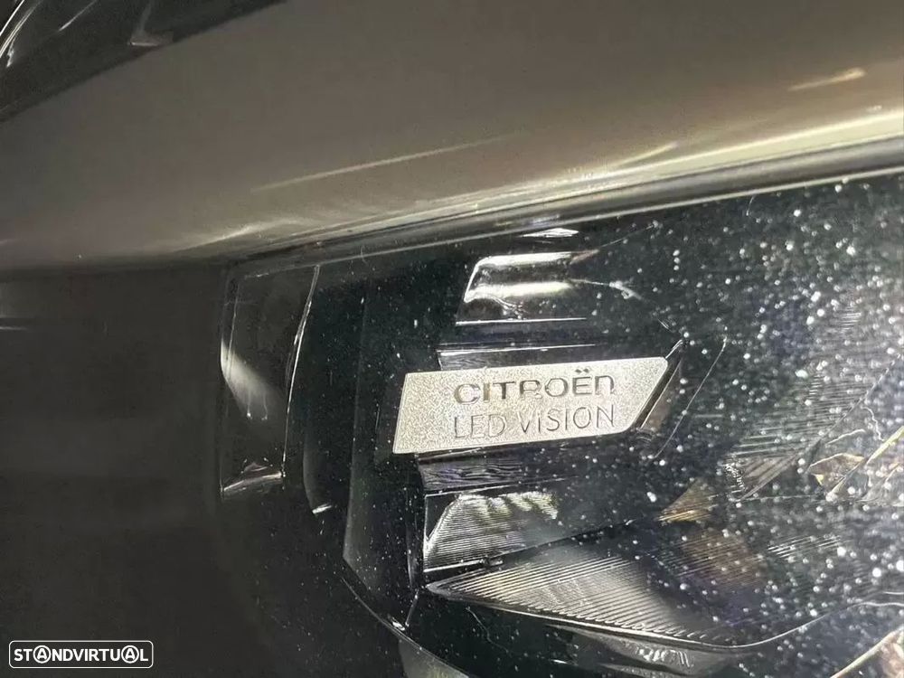 Citroën C5 Aircross 1.6 Hybrid Feel Pack e-EAT8 - 22