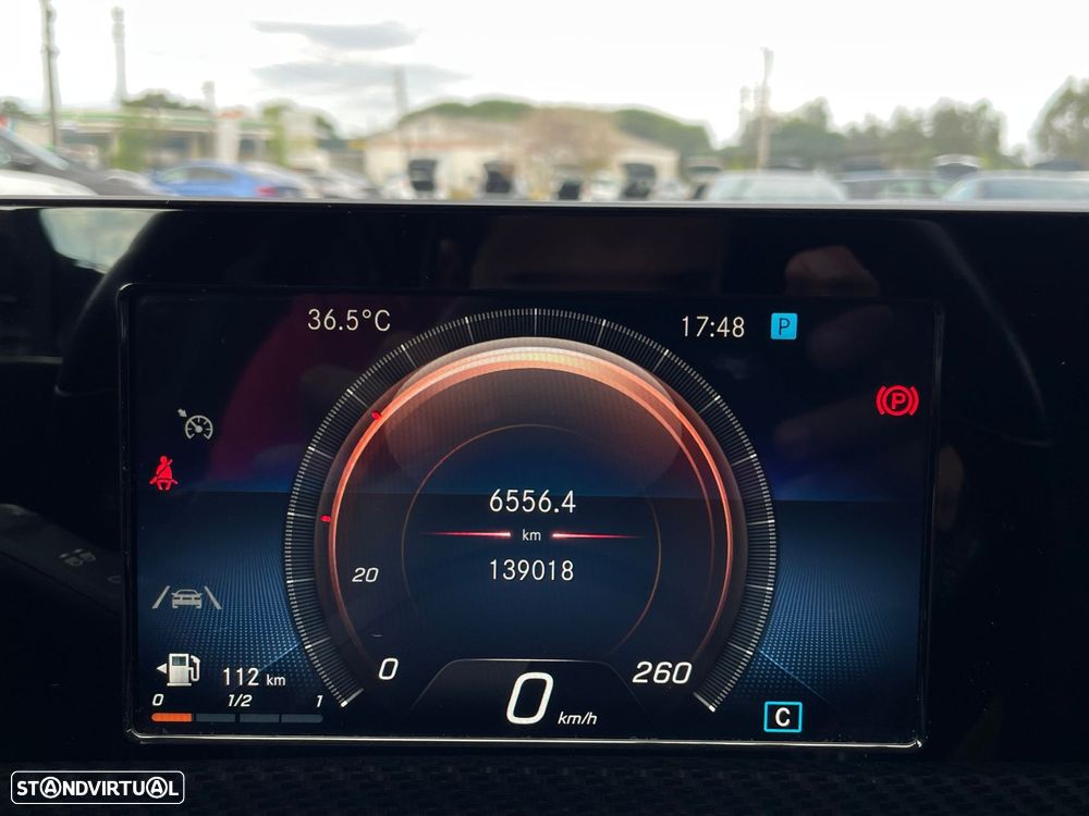 Mercedes-Benz A 160 d Style Plus - 18