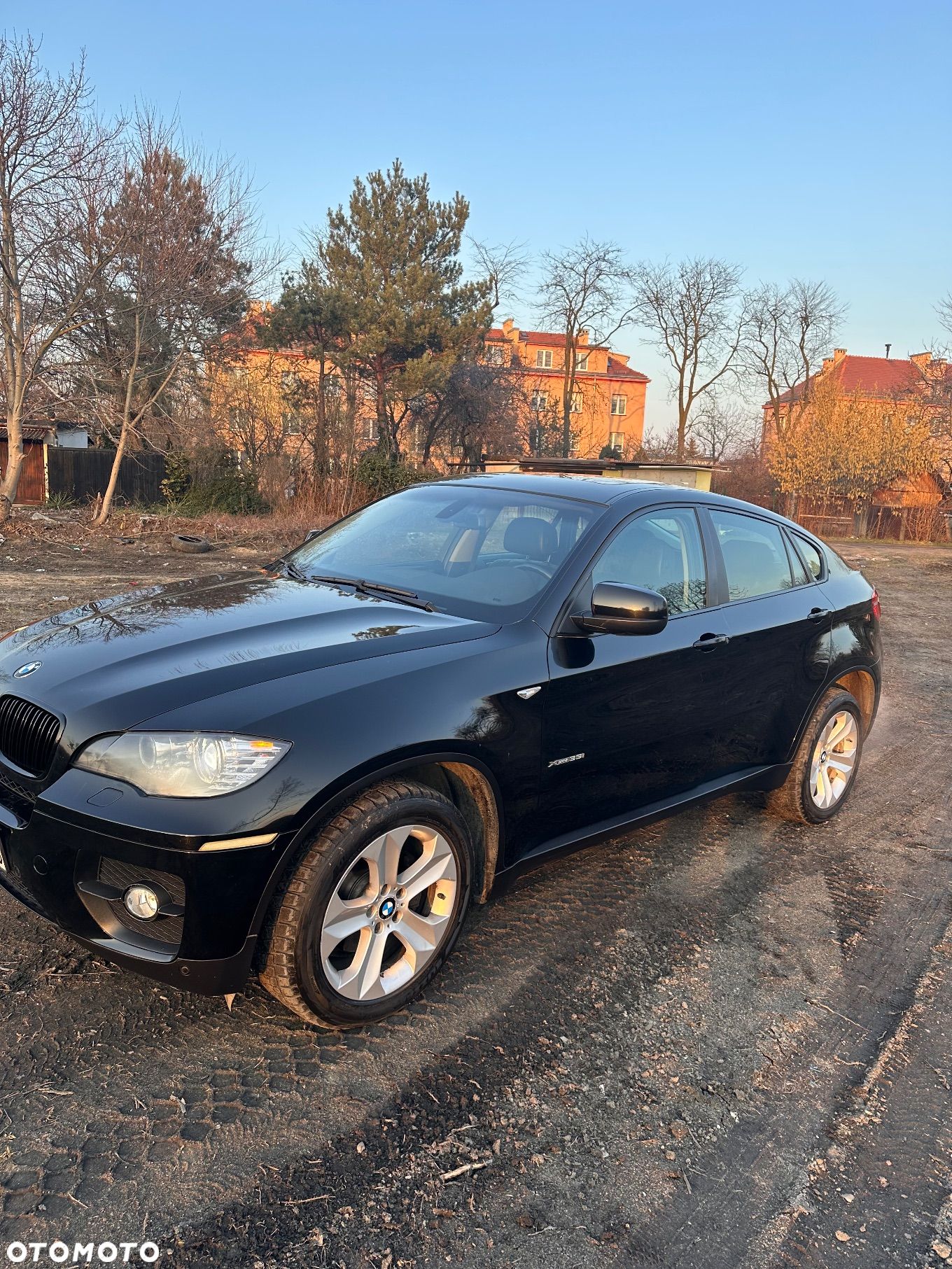 BMW X6 xDrive35i - 1