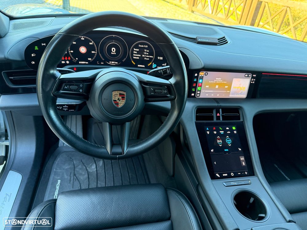 Porsche Taycan 4S - 16