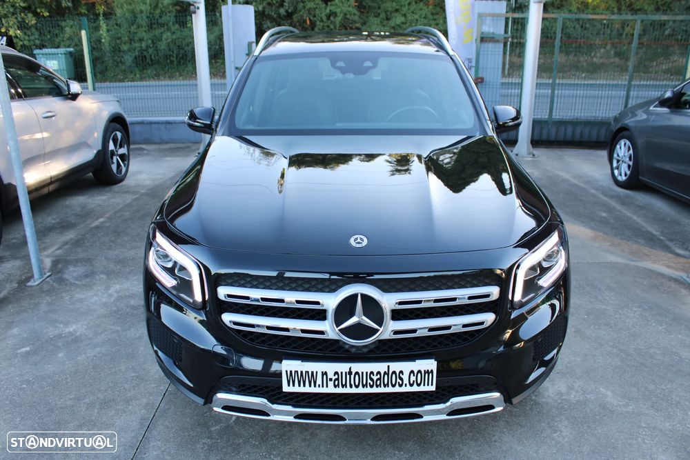 Mercedes-Benz GLB 180 7G-DCT Progressive Advanced - 3