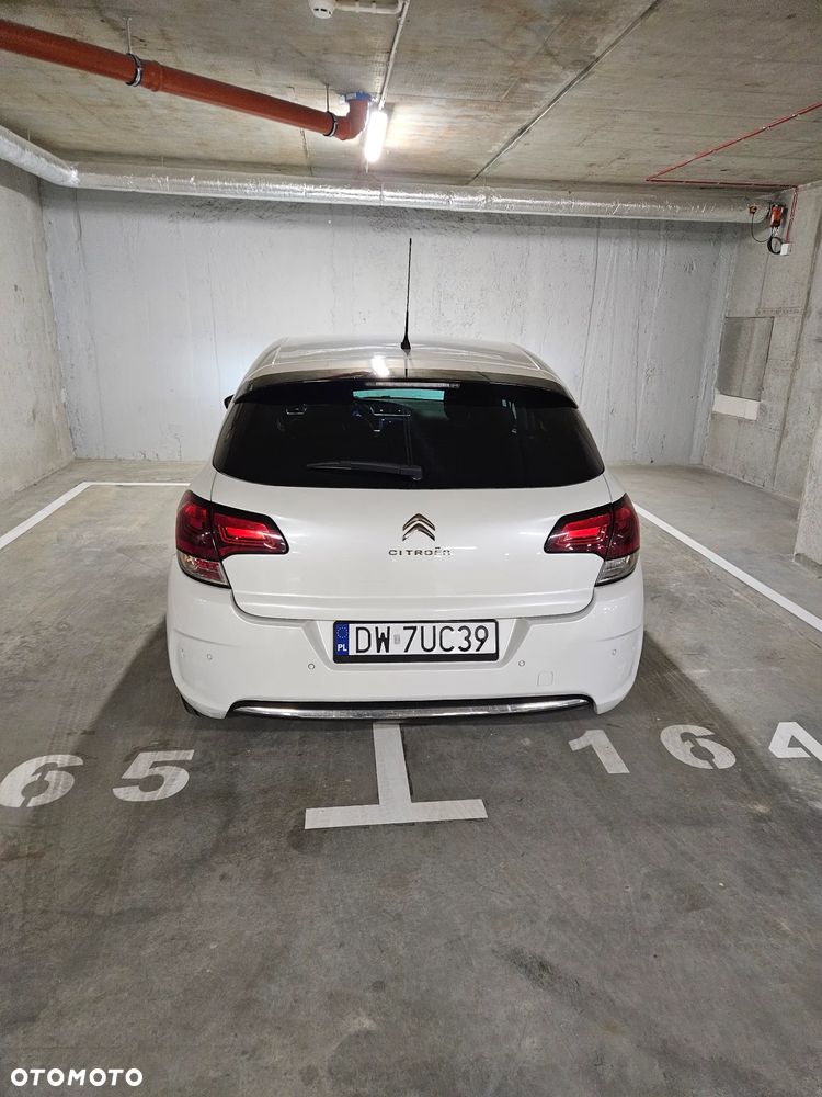 Citroën C4 - 3