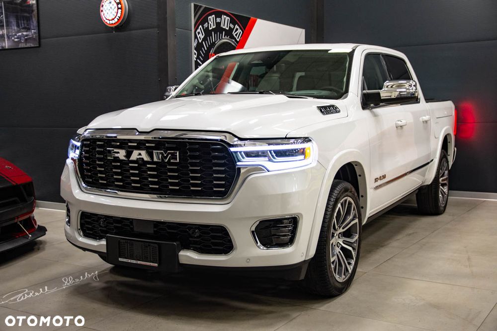 RAM 1500 Tungsten - 1