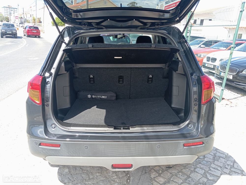 Suzuki Vitara 1.4 T S AT 4WD - 19