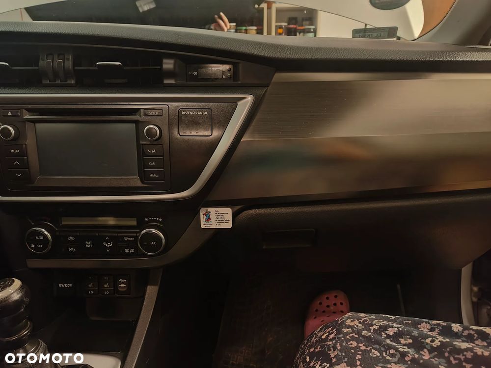 Toyota Auris - 9
