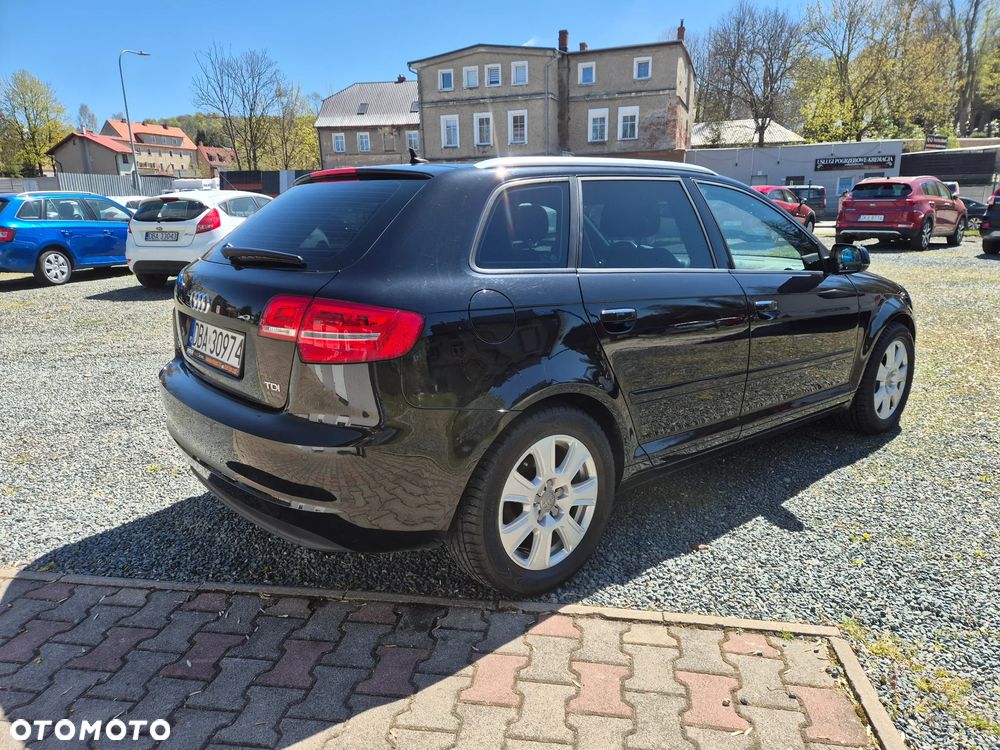 Audi A3 Sportback 2.0 TDI Attraction - 10