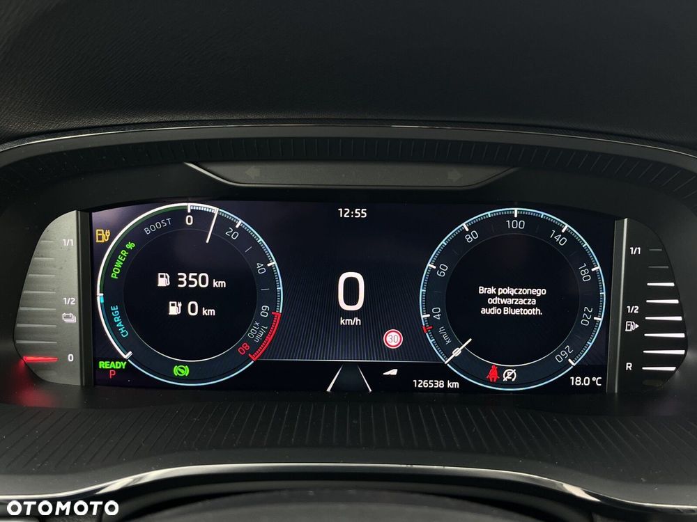 Skoda Octavia 1.4 TSI Plug-In Hybrid Style DSG - 16