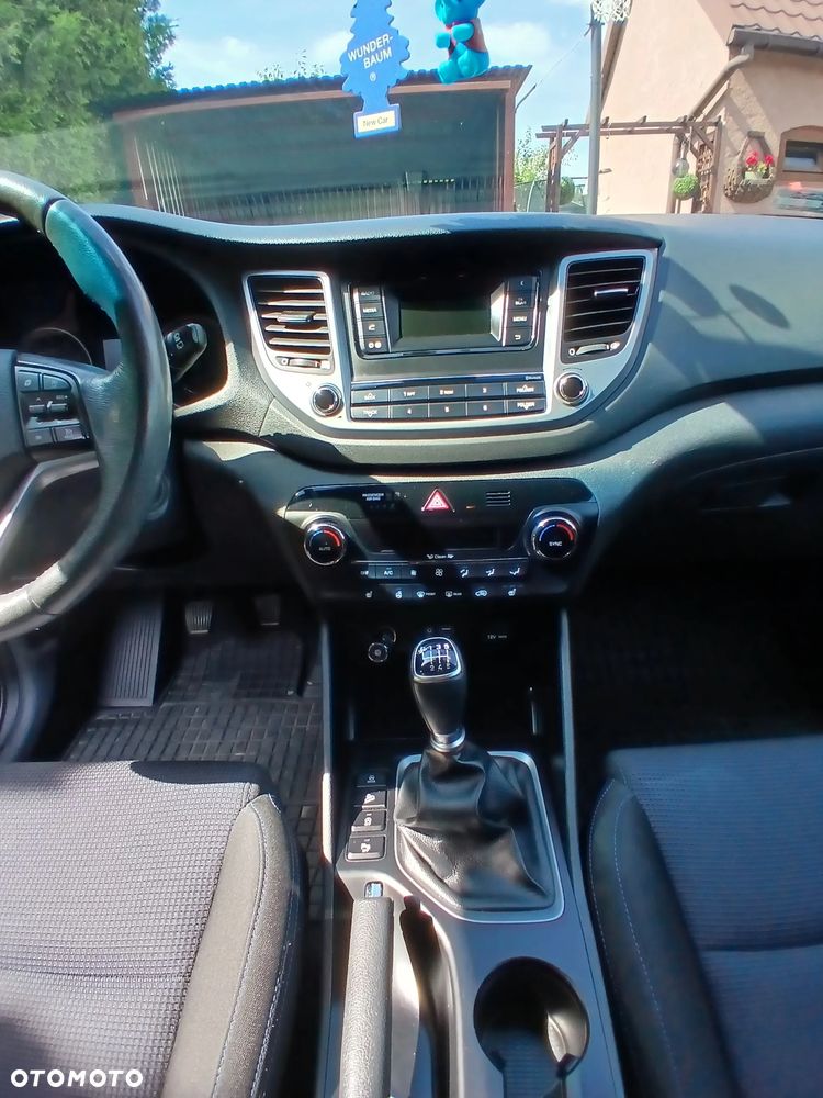 Hyundai Tucson - 7