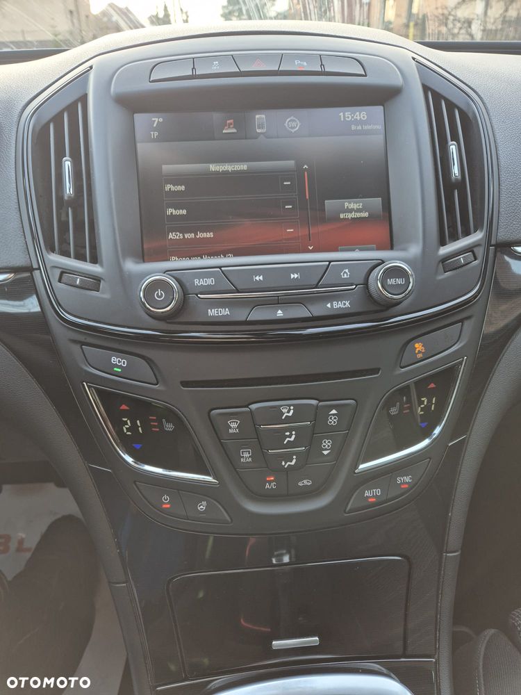 Opel Insignia 2.0 CDTI ecoFLEX Start/Stop Innovation - 12