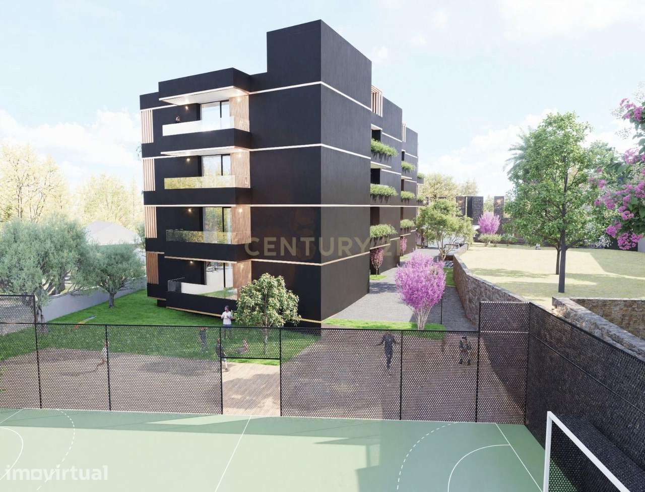 Boutique Apartments 222 - Novo empreendimento Penafiel - Grande imagem: 5/15